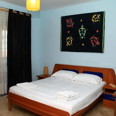 Apartel Sea View 5 Durrës