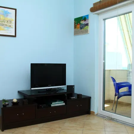 Apartel Sea View 5 Apartman *