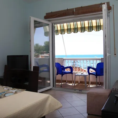 Apartel Sea View 5 Apartman Durrës
