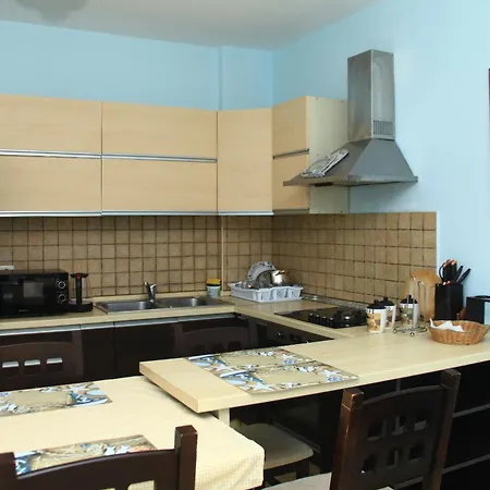 Apartman Apartel Sea View 5 Durrës