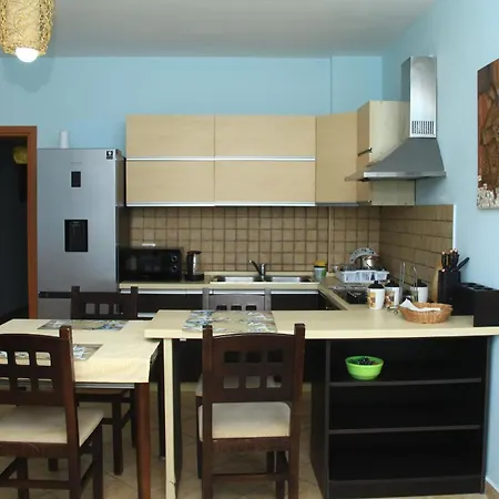 Apartel Sea View 5 Apartman